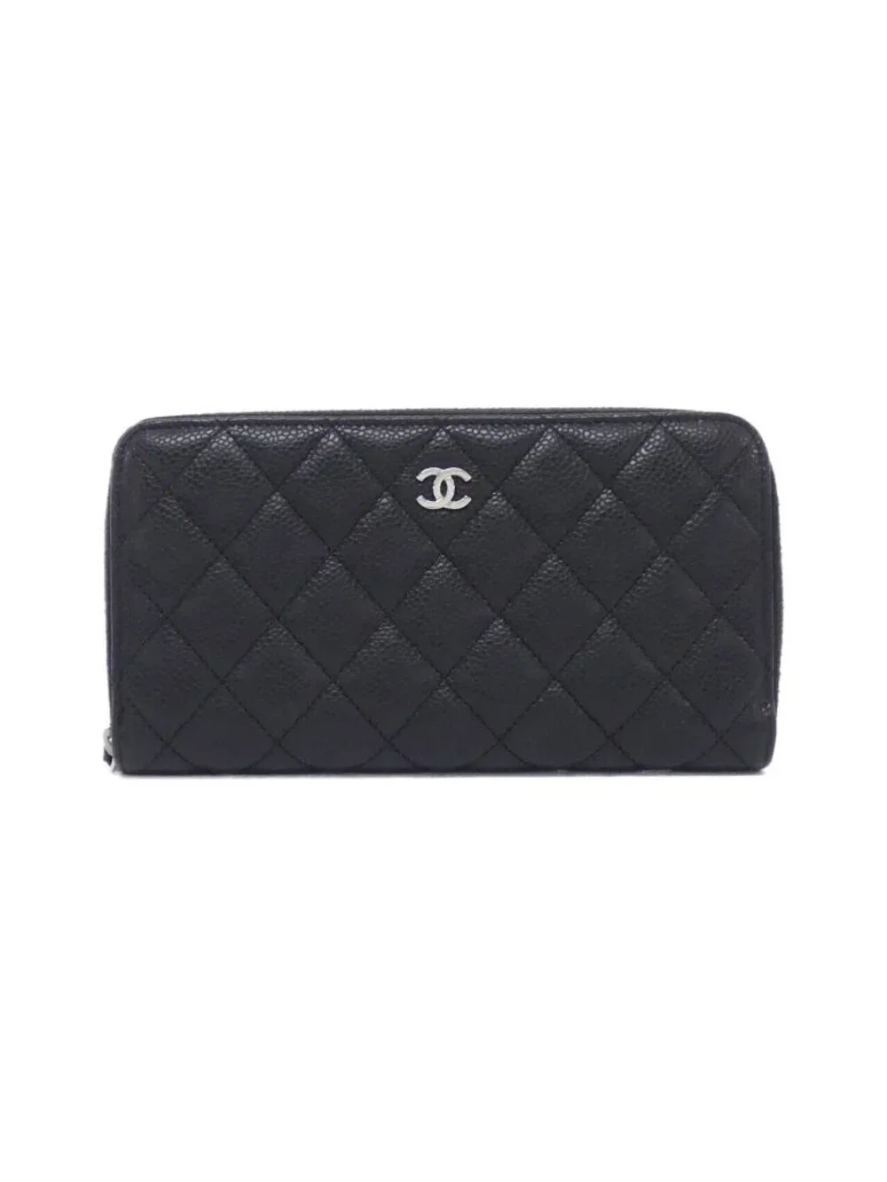 Chanel Timeless Classic Line Wallet